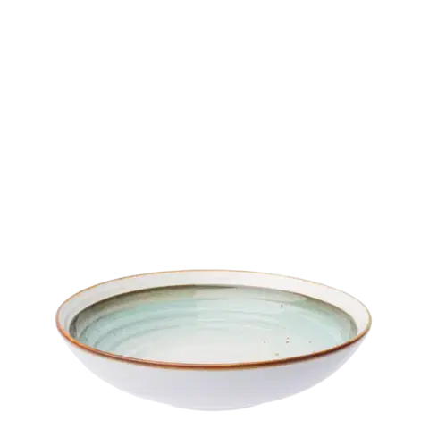 Talíř hluboký Gaya Coupe Spiral Rustico 23,5 cm - 452072