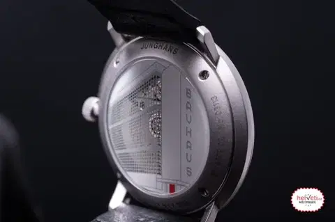 Junghans Max Bill Automatic Bauhaus 27/4009.02
