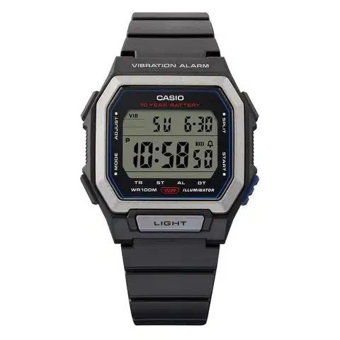 Casio Collection W-738H-1AVEF