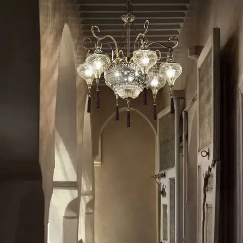 Ideal Lux HAREM SP9 116006