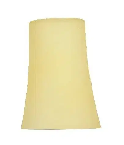 Béžové skleněné stínidlo G9 pro lampu Kroton