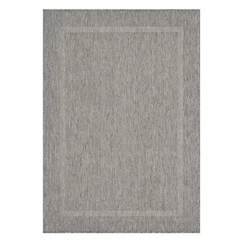 Ayyildiz, Běhoun Relax 4311 Grey, 80x250, šedá, chodba / předsíň