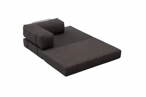 Dvoumístná pohovka Comfort - Anthracite v2