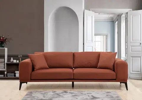 Trojmístná pohovka Kenzo 3 - Tile Red