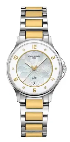 Certina DS-6 Lady C039.251.12.116.00