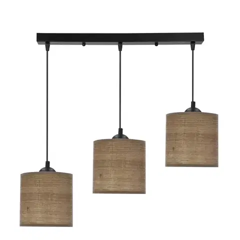 Závěsná lampa LEGNO Candellux