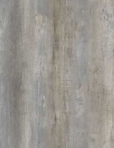 Oneflor, Vinylová podlaha lepená ECO 30 072 Worn Oak Greige - dub, 1219,2 x 185 mm