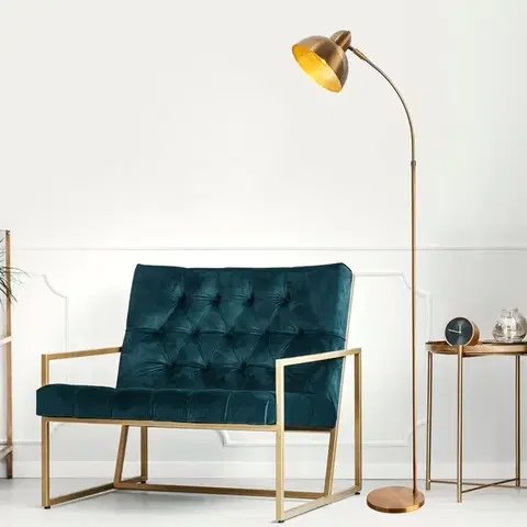 Stojací lampa Varzan - 10850