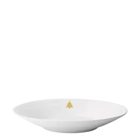 Hluboký talíř 22 cm — Premium Platinum Line Merry Christmas - 490041