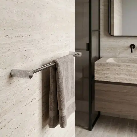 REA Koupelnový věšák A62301 OTTO Chrome REA-42025