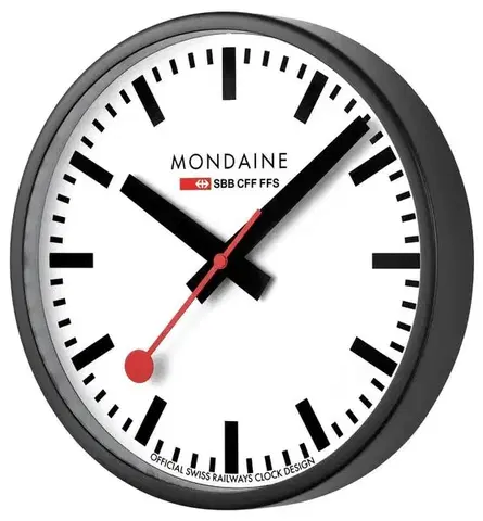 Hodiny Mondaine A990.CLOCK.12SBB