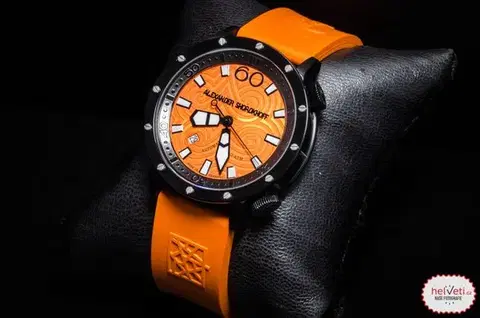 Alexander Shorokhoff Deep Ding 2 AS.DD05-B