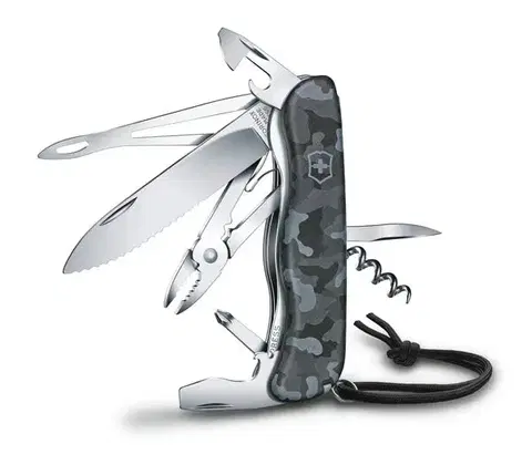 Nůž Victorinox Skipper Navy Camo 0.8593.W942