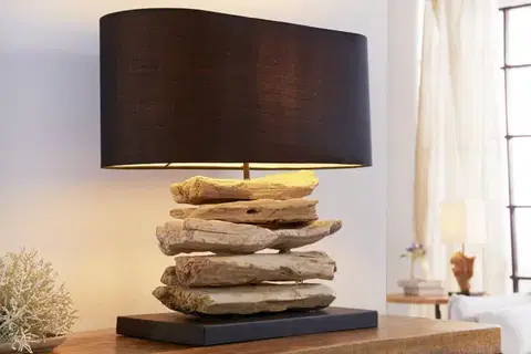 Stolní lampa BANJUL Dekorhome