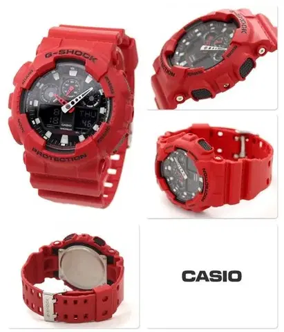 Casio GA-100B-4AER