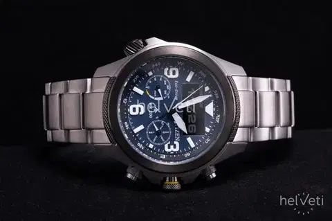 Citizen Promaster Eco-Drive Promaster 35th Anniversary JV1006-51L