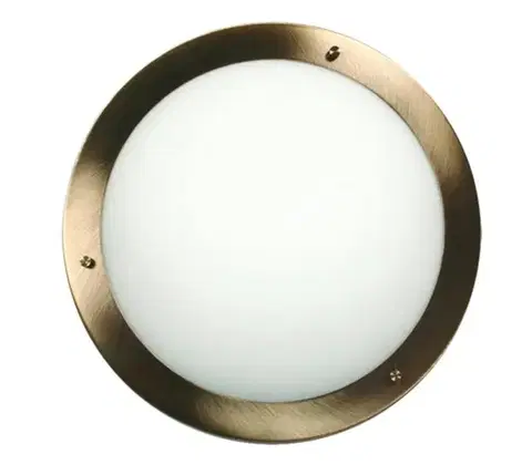Stropní svítidlo Aquila Stropní svítidlo G9 Patina IP44