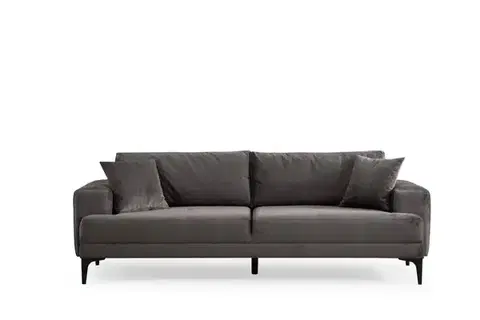 Trojmístná pohovka Astana 3 Seater - Anthracite