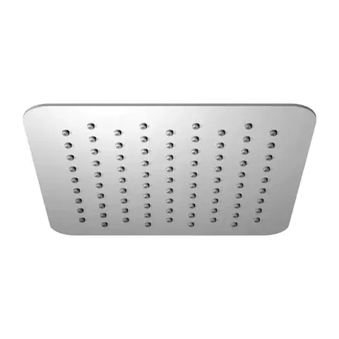 OMNIRES ULTRA SLIMLINE dešťová sprcha, 20 x 20 cm chrom /CR/ WGU220CR