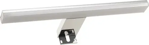 SAPHO FELINA LED svítidlo, 8W, 308x15x112, IP44, chrom FE030