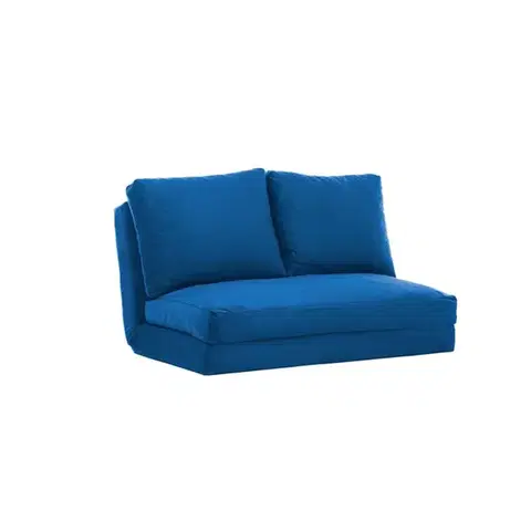 Dvoumístná rozkládací pohovka Taida - Blue