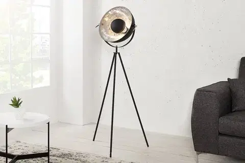 Stojací lampa BRUSEL Dekorhome