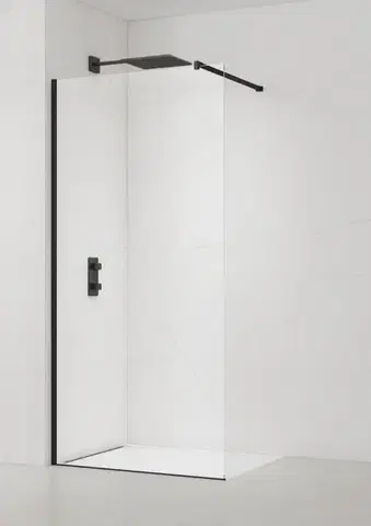Sprchová zástěna SAT Walk-in 60 cm SATBWI60PRC SATBWI60PRC