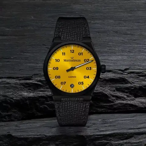 MeisterSinger Kaenos ED-KS905BL