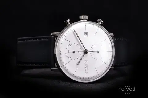 Junghans Max Bill Chronoscope 27/4600.02