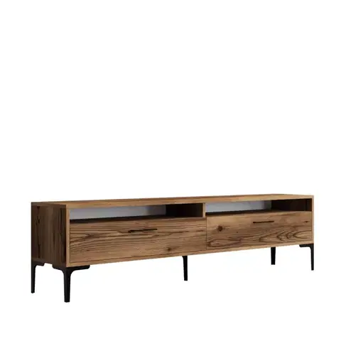 TV stolek Istanbul 2 - Walnut