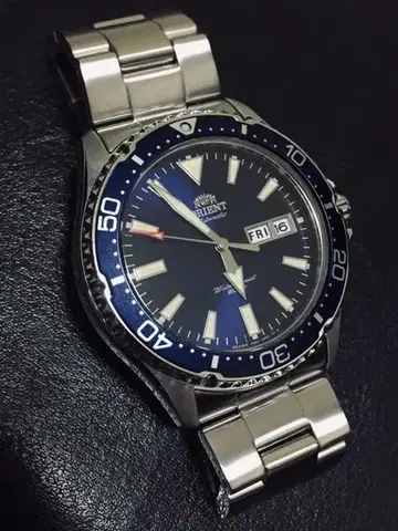 Orient Kamasu RA-AA0002L