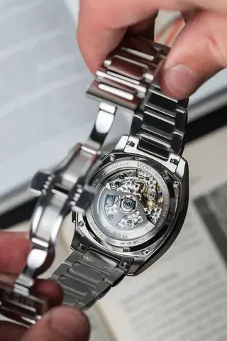 Mido Multifort TV Chronograph M049.527.11.041.00