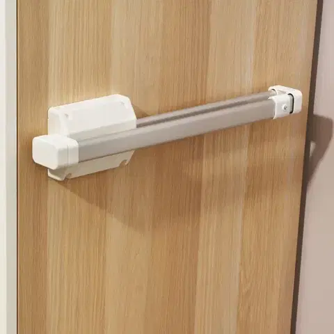 Dvojitá teleskopická tyč