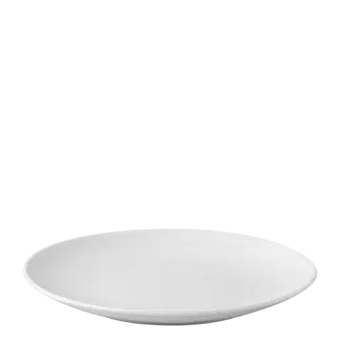 Mělký talíř 28 cm — Chic Weiss - 492143