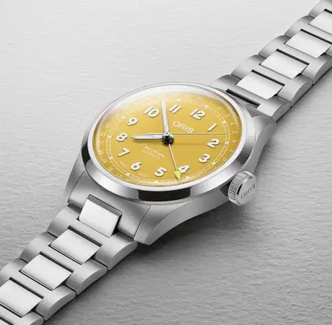 Oris Big Crown Pointer Date 01 754 7798 4069-07 8 20 06