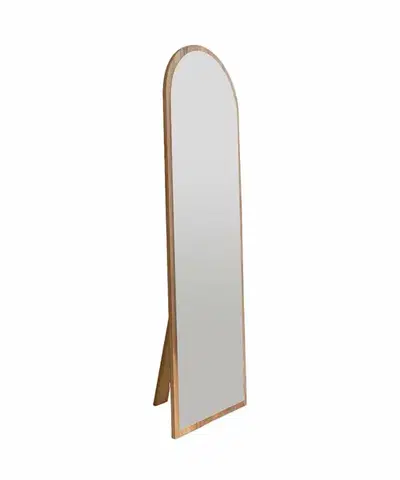 Zrcadlo Emma Walnut 50 x 160 cm