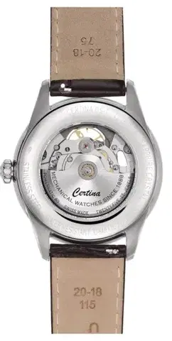 Certina DS-1 Skeleton C029.907.16.081.00