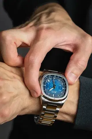 Mido Multifort TV Chronograph M049.527.11.041.00