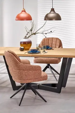 Otočné jídelní křeslo K570 Halmar