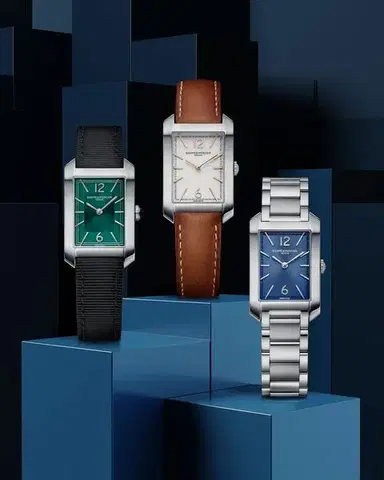 Baume & Mercier Hampton 10472