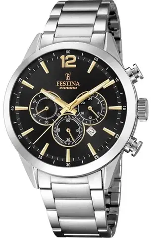 Festina Chronograph 20343/4