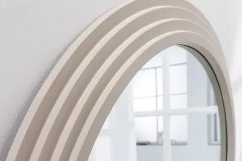 Závěsné zrcadlo RYMUM Dekorhome