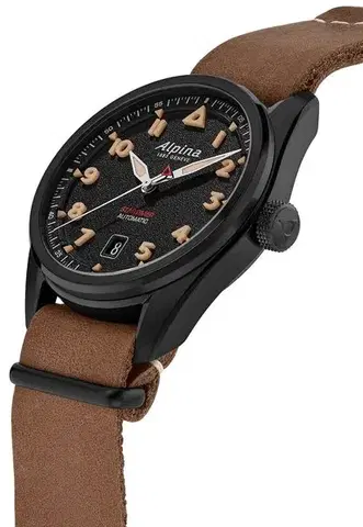 Alpina Startimer Pilot Automatic AL-525BW4SB36