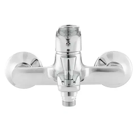 Vanová baterie Ceramia S-Line Pro bez sprchového setu 150 mm chrom SIKOBSLPRO222 SIKOBSLPRO222