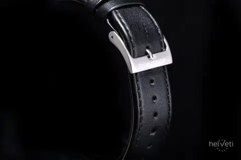 Junghans Max Bill Chronoscope 27/4600.02