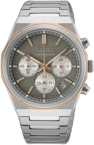 Seiko Quartz Chronograph HGK002P1