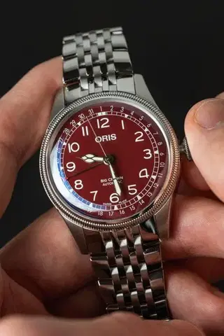 Oris Big Crown Pointer Date 01 754 7741 4068-07 8 20 22