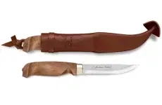 Marttiini Lynx Lumberjack nůž s koženým pouzdrem 127015