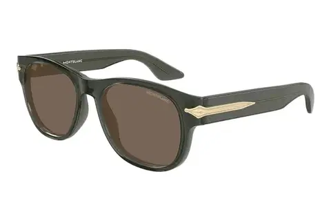 Mont Blanc MB0478S 003 - ONE SIZE (54)