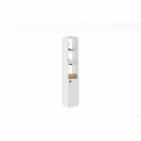 Skříň Trend White